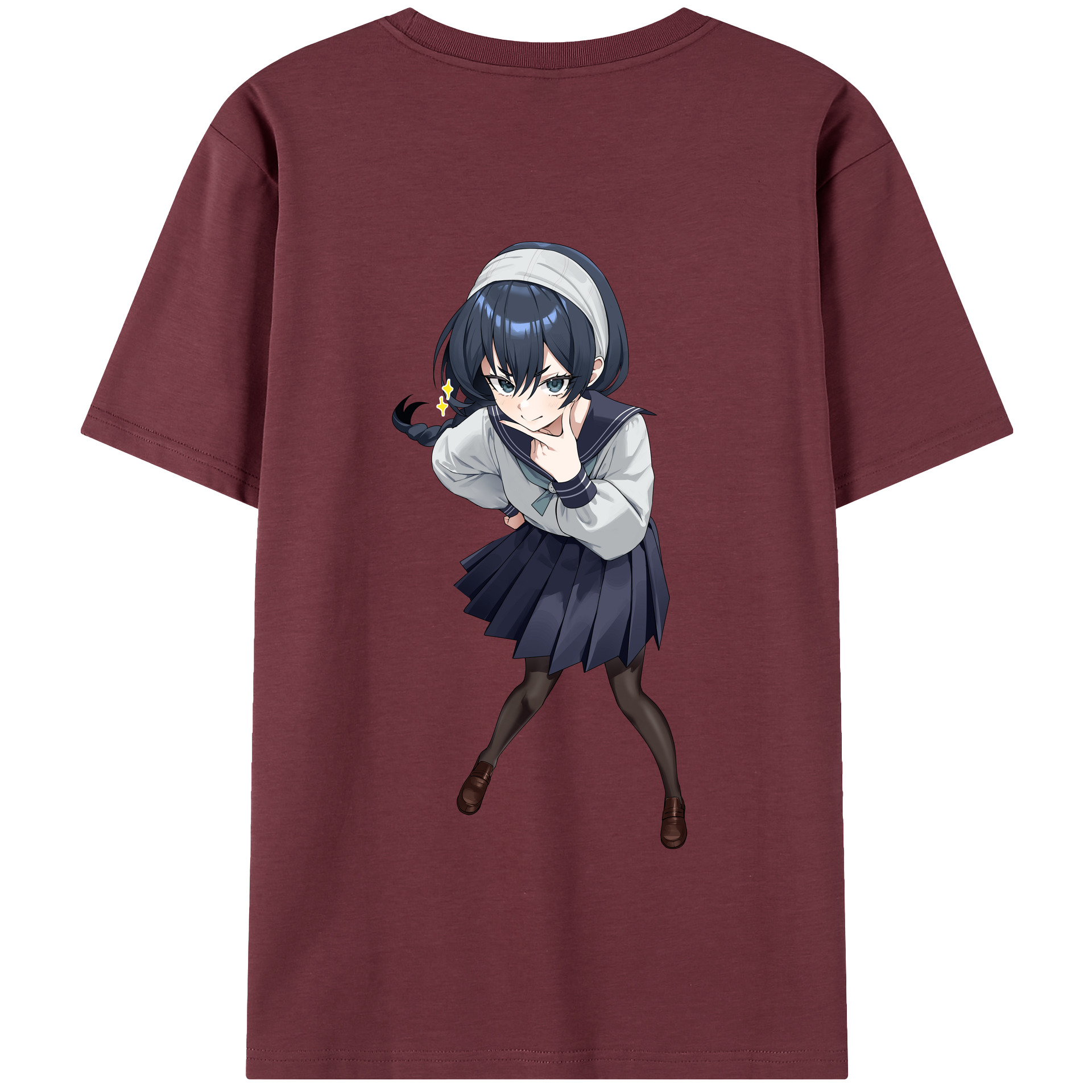 （画像用） 呪術廻戦 Jujutsu Kaisen 綿100％半袖Tシャツ（背面プリント）